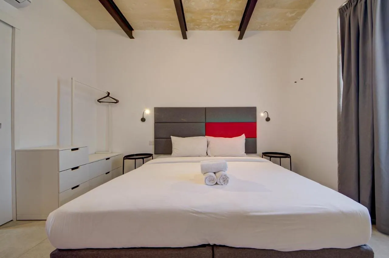 Casa Domenico 1 Hotel Valletta Guest house